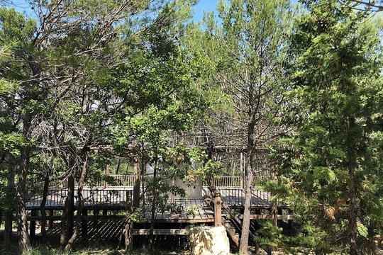 Tia-Thủy Nguyễn mang Silver Room đến khu vườn kiến trúc nổi tiếng tại Pháp