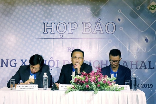 Hahalolo - mạng xã hội du lịch đầu tiên của Việt Nam