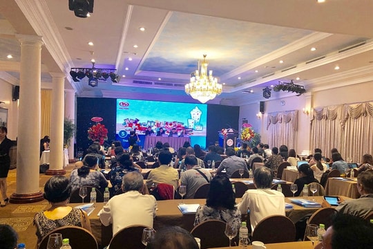 KIDO Foods đặt kế hoạch doanh thu thuần năm 2019 đạt 1.464 tỷ đồng