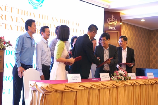 Báo Doanh Nhân Sài Gòn tăng cường tuyên truyền pháp luật