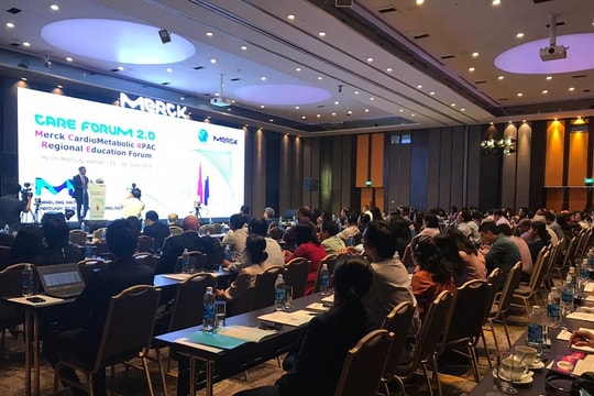 Tỷ lệ các bệnh tim mạch, đái tháo đường, tuyến giáp đang phát triển