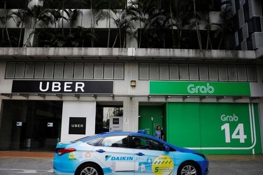 Quyết định về xử lý vi phạm Luật cạnh tranh của Grab và Uber Việt Nam