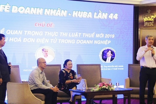Thực thi Luật Quản lý thuế (sửa đổi): Doanh nghiệp hãy thực hiện quyền của mình
