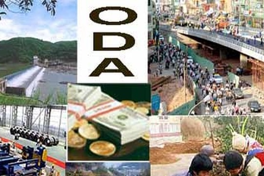 ODA - Nợ công: Nghịch lý “vay tiền chưa biết tiêu”