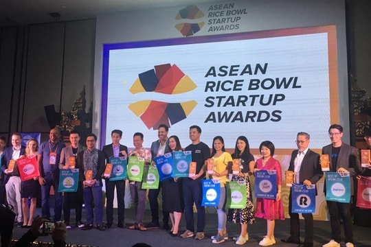 Khởi nghiệp Việt Nam - Cột mốc mới trong hành trình ra thế giới