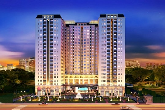 Khan hiếm nguồn cung căn hộ vừa túi tiền