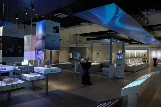 Từ vùng đất dồi dào nguồn nước, INAX giới thiệu Nghi thức dùng nước của Nhật Bản