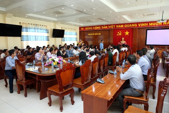 Hội doanh nghiệp cơ khí - điện TP.HCM: Tổ chức các chương trình kết nối hội viên