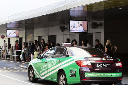 Grab đầu tư vào siêu ứng dụng