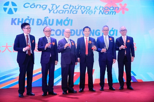 Yuanta Việt Nam được kinh doanh chứng khoán phái sinh