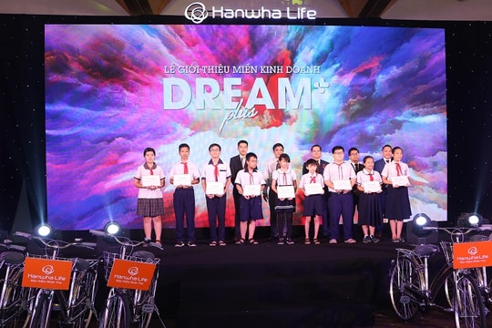 Hanwha Life Việt Nam ra mắt đơn vị kinh doanh mới