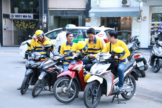 Tài xế “be” được bảo hiểm tai nạn và chăm sóc y tế hơn 350 triệu đồng