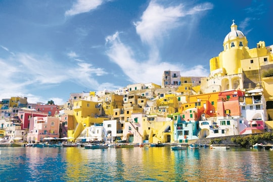 Naples - Vùng đất lửa