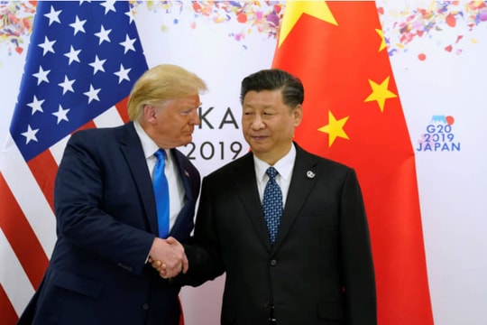 G20: Mỹ - Trung tạm đình chiến, nhất trí nối lại đàm phán thương mại
