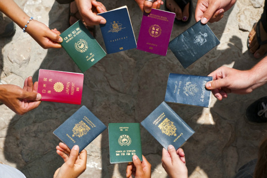 Hộ chiếu quốc gia nào quyền lực nhất thế giới?