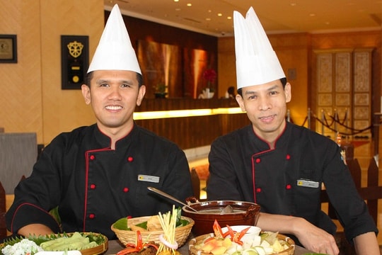 Lễ hội Ẩm thực và Sản phẩm Malaysia tại Khách sạn Windsor Plaza