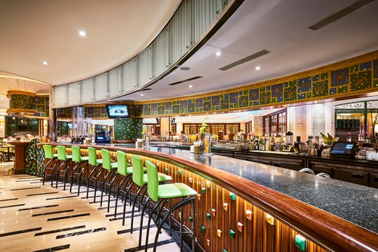 Lễ hội Ẩm thực và Sản phẩm Malaysia tại khách sạn Windsor Plaza