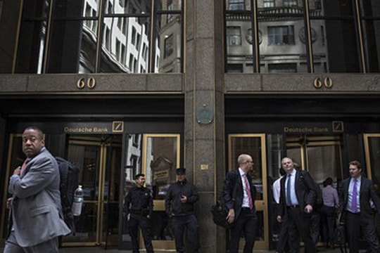 Deutsche Bank cắt giảm 18.000 nhân sự, rút khỏi mảng thị trường vốn toàn cầu