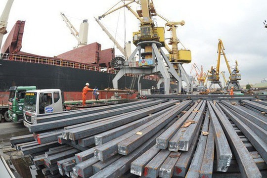 Tháng 6: Nhiều mặt hàng xuất nhập khẩu chính sụt giảm