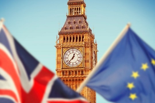 Hậu Brexit: Sinh viên ngoài khối EU hưởng lợi