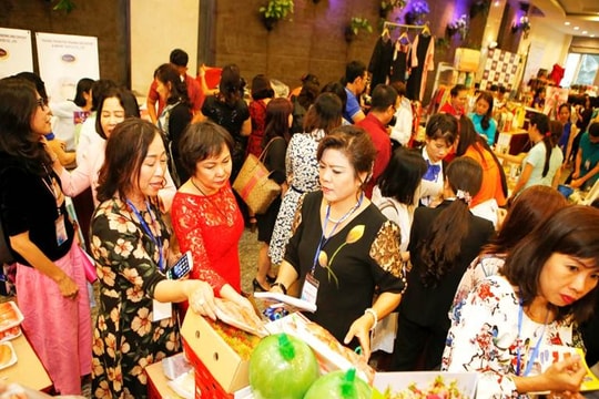 Ngày hội kết nối giao thương và cơ hội quảng bá sản phẩm dịch vụ doanh nghiệp