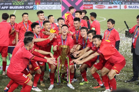 VFF “bắt tay” với các công ty tiếp thị thể thao chuyên nghiệp