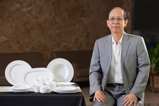 Nâng tầm giá trị gốm sứ Việt tại đấu trường quốc tế