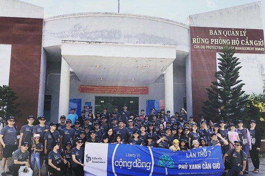 Liberty vào Top 10 Công ty bảo hiểm phi nhân thọ uy tín năm 2019