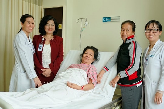 Suýt liệt sau 5 lần đi khám mới phát hiện bị u màng tủy