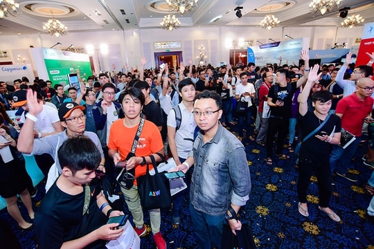 Nhóm kỹ sư liên quan đến Blockchain nhận mức lương trung bình 2.186 USD