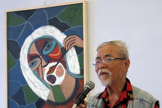 Nhà thơ Phan Vũ viết "Em ơi, Hà Nội phố" trong bối cảnh như thế nào?