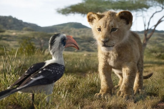 The Lion King 2019: Câu chuyện hay nào cũng cần được kể lại