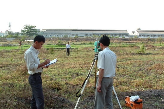 Trước ngày 16/6/2020, cả nước phải hoàn thành kiểm kê đất đai 2019