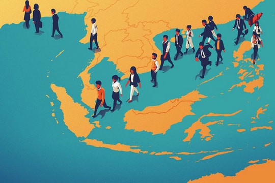 Vốn đầu tư mạo hiểm chảy mạnh vào Đông Nam Á