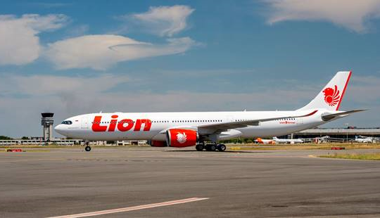 Lion Air - hãng hàng không đầu tiên ở khu vực châu Á - Thái Bình Dương sở hữu A330neo