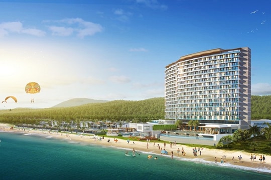 Chính thức ra mắt dự án Wyndham Tropicana Resort & Villas Long Hải