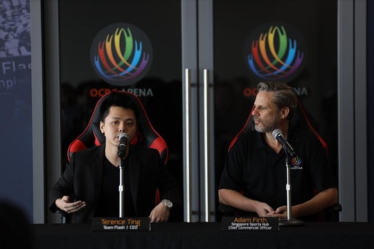 Team Flash vô địch thế giới Giải AWC 2019