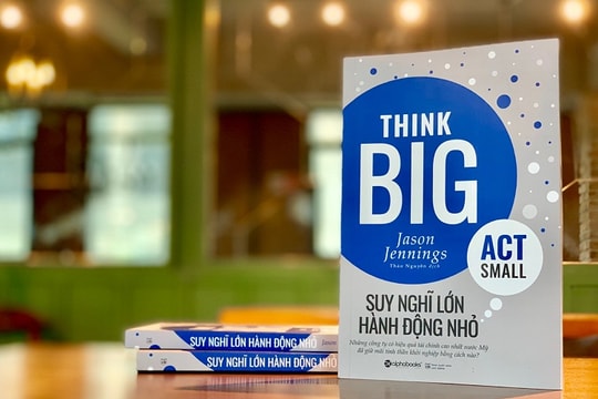 "Suy nghĩ lớn, hành động nhỏ": Bí quyết gia tăng lợi nhuận của các công ty có hiệu quả tài chính cao nhất nước Mỹ