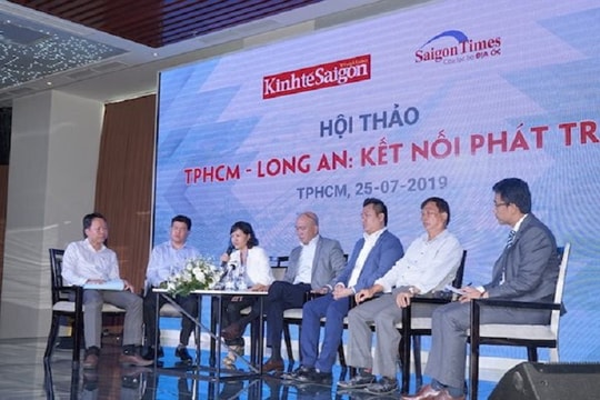 Đô thị TP.HCM - Long An: Cơ hội kết nối phát triển rất lớn