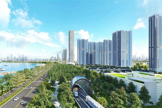 Bất động sản TP.HCM: Đỉnh cao tăng trưởng ở phân khúc nhà ở