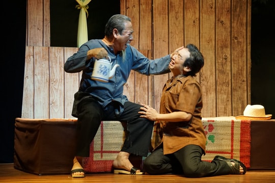 Mùa rộn ràng của sân khấu TP.HCM