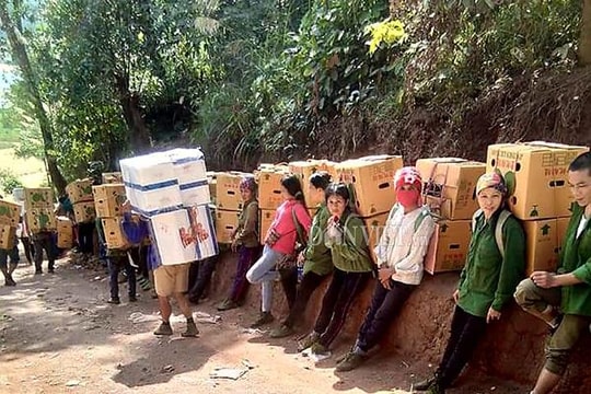 Chống tội phạm, hàng lậu, hàng giả chưa có chuyển biến căn bản