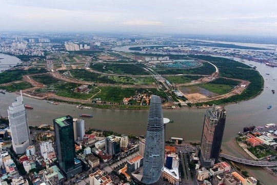 TP.HCM chuẩn bị đầu tư các dự án lớn tại Thủ Thiêm