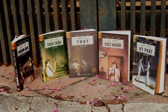 Văn học trinh thám Việt Nam: Cơn khát chưa được giải