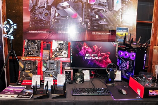 Nhiều nền tảng PC để bàn mới cho game