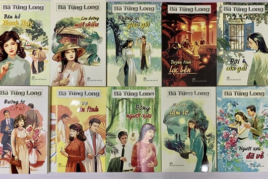 Những giá trị chưa bao giờ cũ trong văn chương Bà Tùng Long