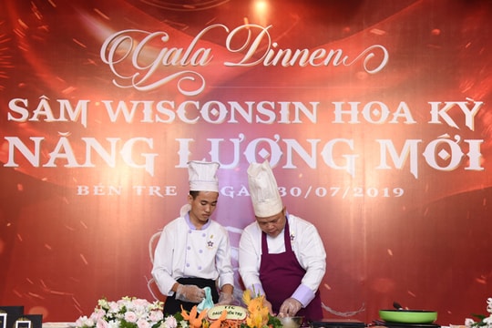 Sâm Wisconsin Hoa Kỳ - Năng lượng mới