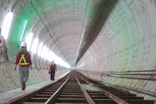 TP. HCM: Đã đến lúc khai thác không gian ngầm