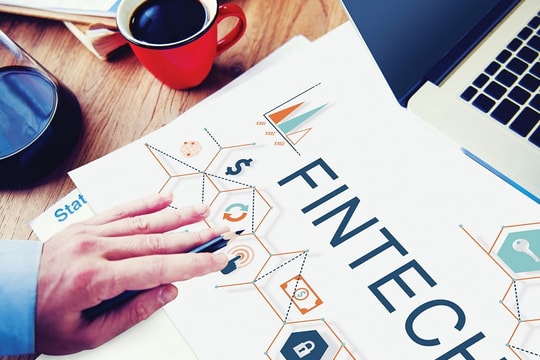 Vì đâu Fintech hút vốn ngoại?