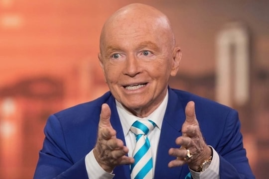 Huyền thoại đầu tư Mark Mobius: Thị trường chứng khoán Mỹ sẽ hỗn loạn nếu Tổng thống Trump không tái đắc cử